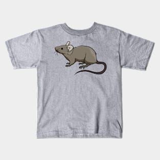 Mouse Kids T-Shirt